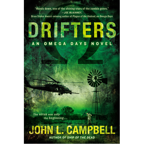 Книга Drifters
Книга Drifters