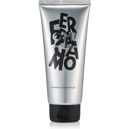 Uomo By Шампунь и гель для душа 200мл, Salvatore Ferragamo
Uomo By Шампунь и гель для душа 200мл, Salvatore Ferragamo