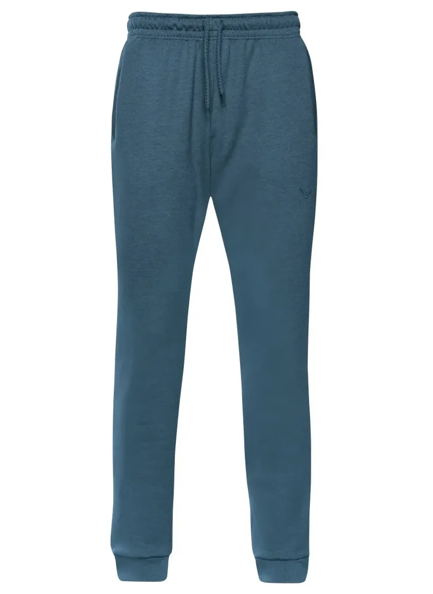 Спортивные штаны Trigema "Спортивные штаны TRIGEMA" (1 шт.), джинсовый
Спортивные штаны Trigema "Спортивные штаны TRIGEMA" (1 шт.), джинсовый