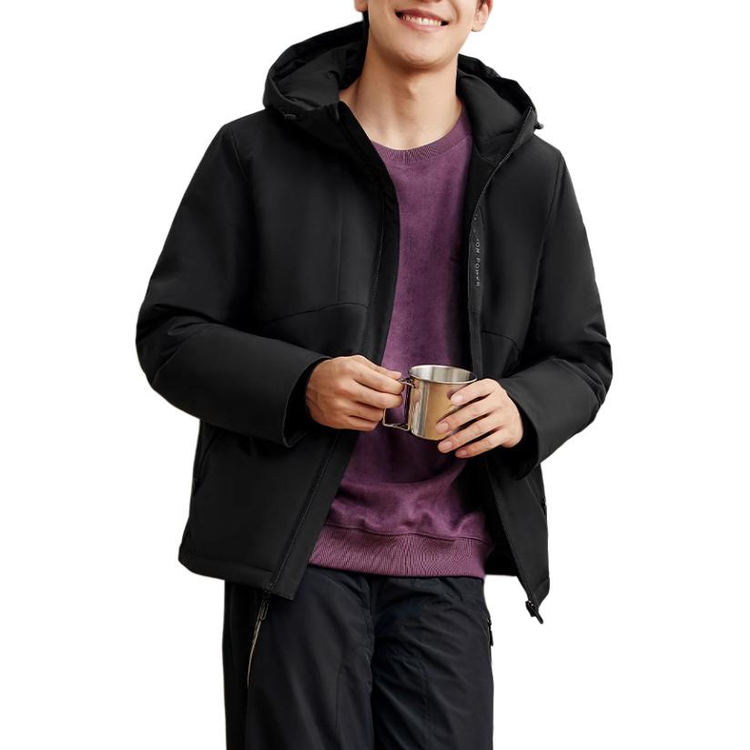 361° Куртка-пуховик Variety Training Collection для мужчин Super Black
361° Куртка-пуховик Variety Training Collection для мужчин Super Black