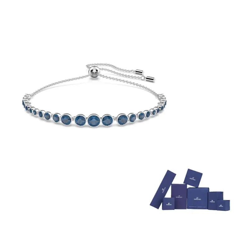 Браслет Imber Emily с кристаллами Swarovski
Браслет Imber Emily с кристаллами Swarovski