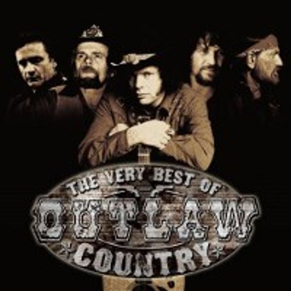 Диск CD The Very Best Of Outlaw Country - Various Artists
Диск CD The Very Best Of Outlaw Country - Various Artists