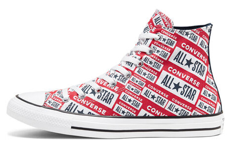 Кеды Converse Chuck Taylor All Star Hi Logo Red
Кеды Converse Chuck Taylor All Star Hi Logo Red