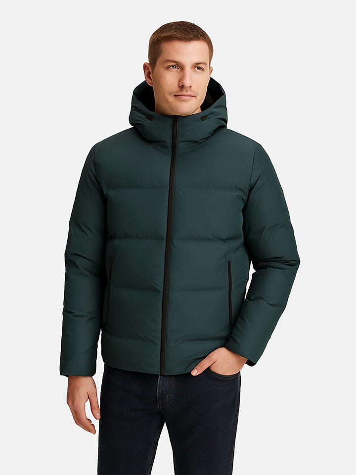 Cars Jeans Зимняя куртка "Cosey" зеленого цвета
Cars Jeans Зимняя куртка "Cosey" зеленого цвета