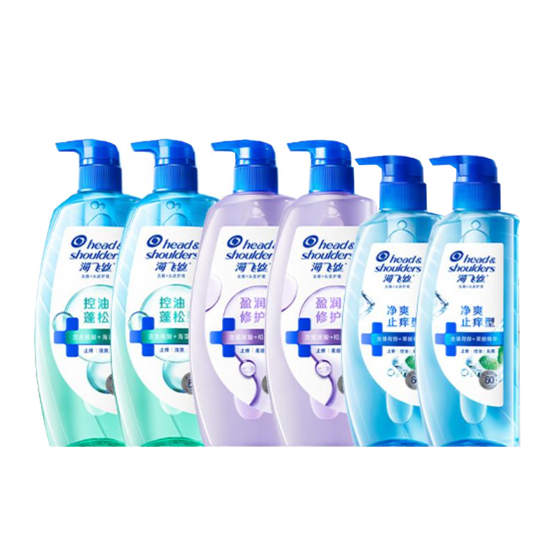 Маслорегулирующий пушистый шампунь увлажняющее очищающее мыло аромат 670g+670g Head&shoulders
Маслорегулирующий пушистый шампунь увлажняющее очищающее мыло аромат 670g+670g Head&shoulders