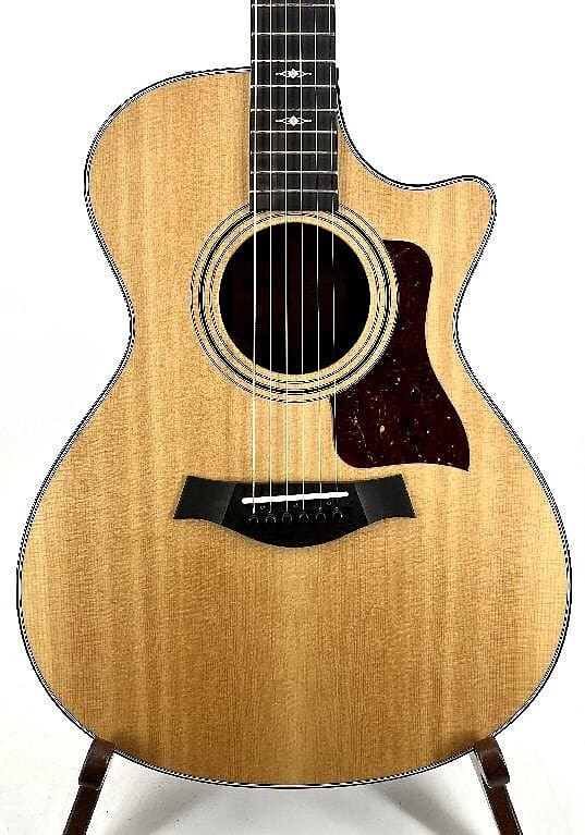 Акустическая гитара Taylor 312CE Grand Concert Acoustic Electric Guitar Modified Ser#:1207271132
Акустическая гитара Taylor 312CE Grand Concert Acoustic Electric Guitar Modified Ser#:1207271132