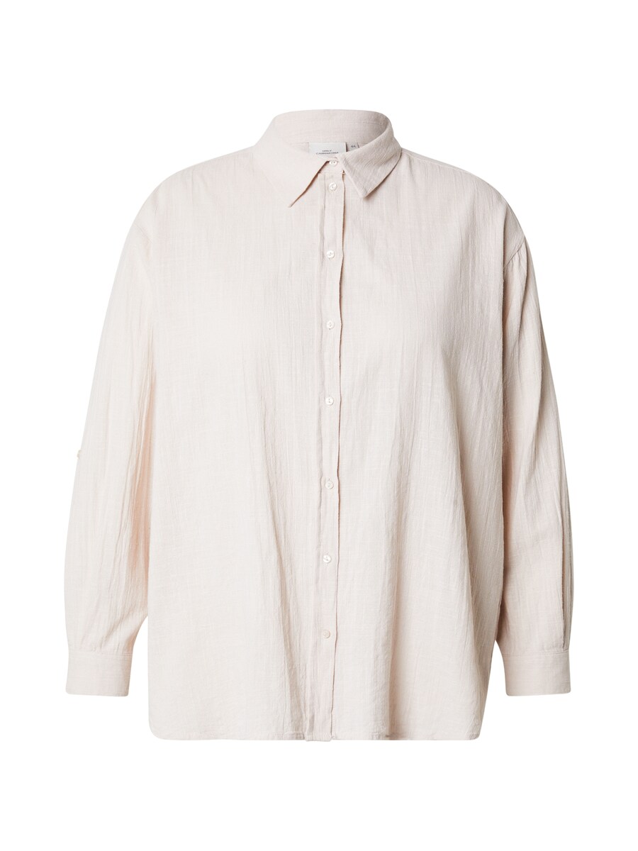 Блуза ONLY Carmakoma ONLCartizana, Stone
Блуза ONLY Carmakoma ONLCartizana, Stone