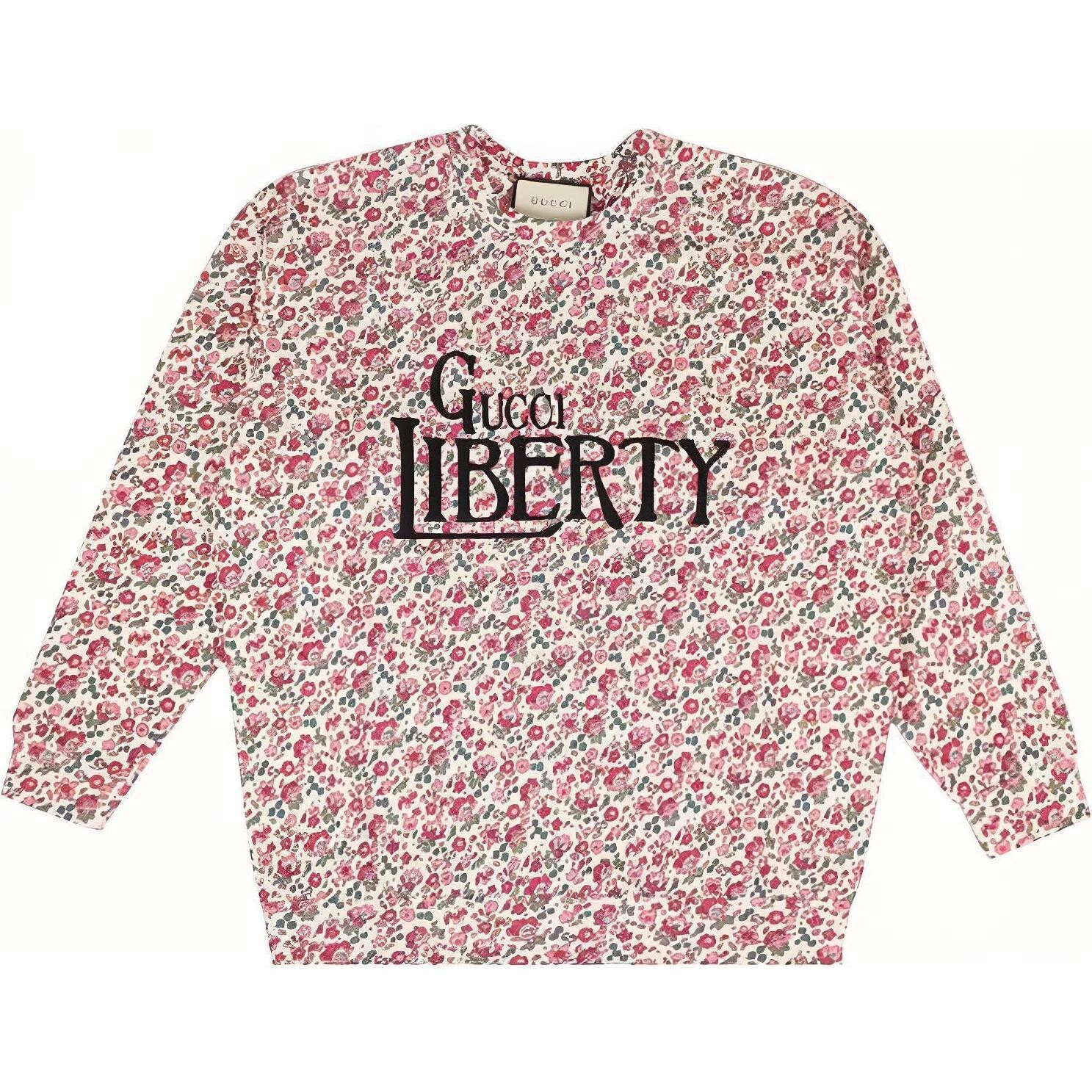 Свитшот женский многоцветный Gucci
Свитшот женский многоцветный Gucci