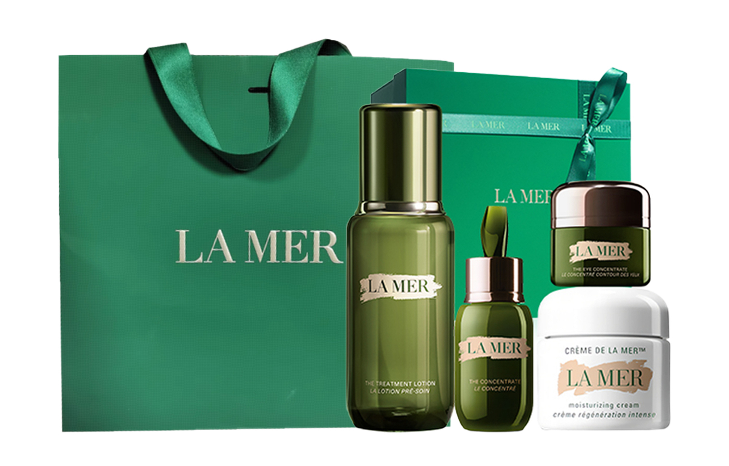 Hailanzhimi классический восстанавливающий набор для ухода за кожей увлажняющий и питающий комплект из четырех предметов LA MER
Hailanzhimi классический восстанавливающий набор для ухода за кожей увлажняющий и питающий комплект из четырех предметов LA MER