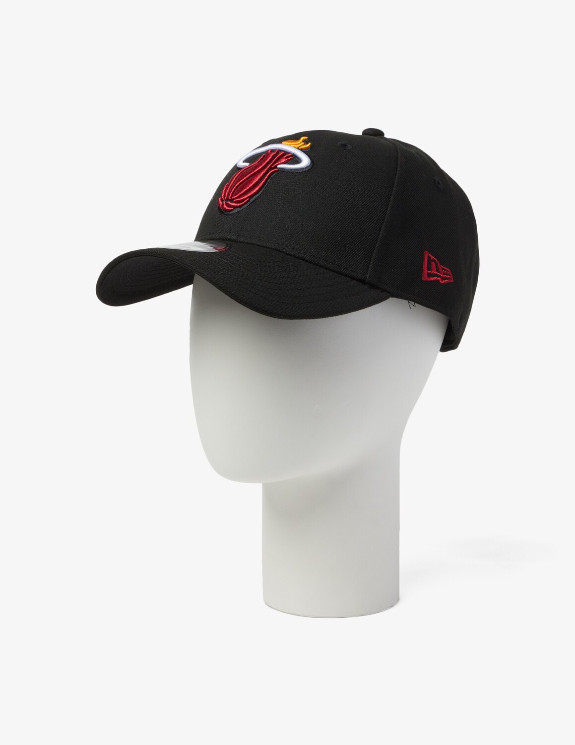 Бейсбольная кепка Майами Хит New Era, черный
Бейсбольная кепка Майами Хит New Era, черный