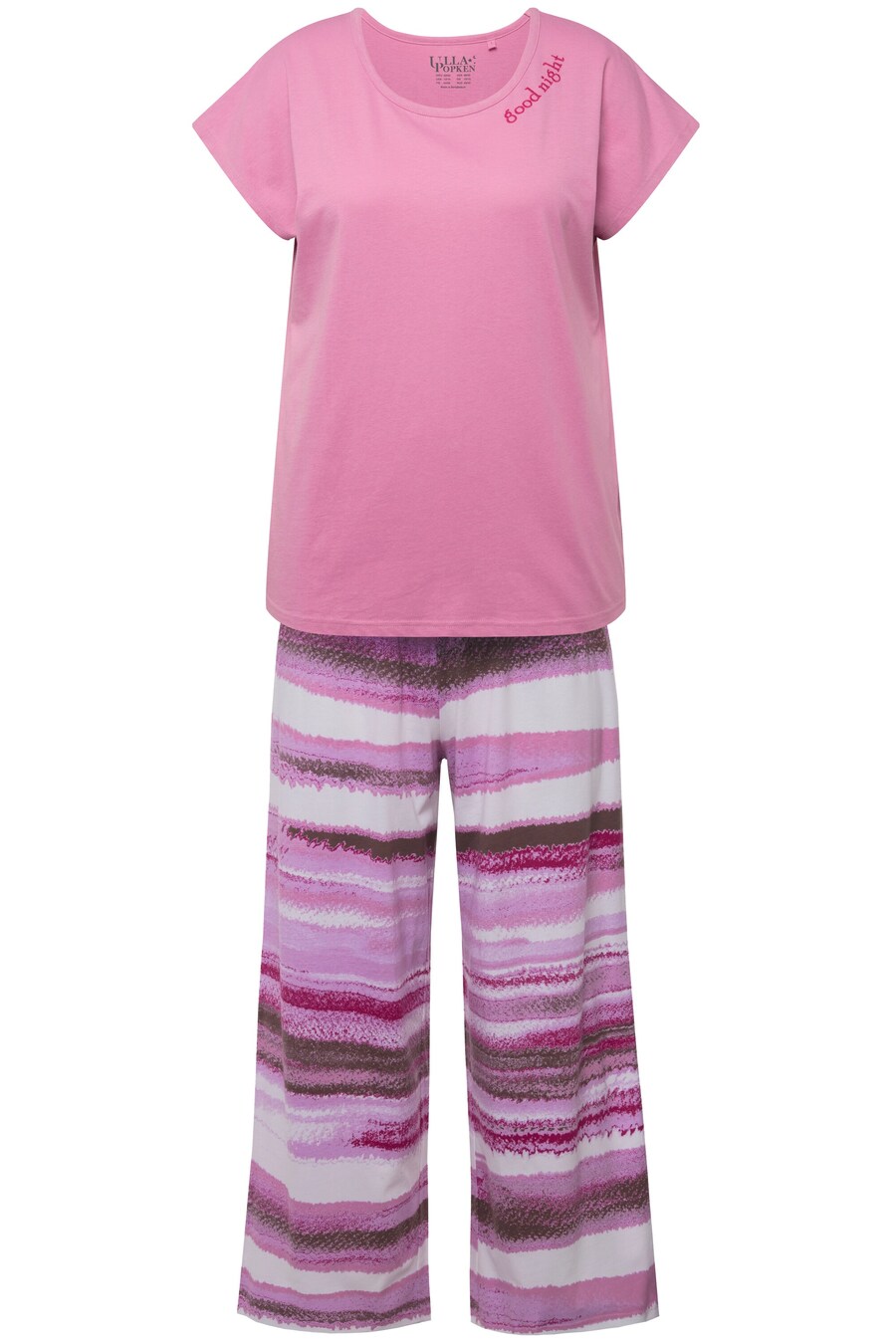 Пижама Ulla Popken, Rose
Пижама Ulla Popken, Rose