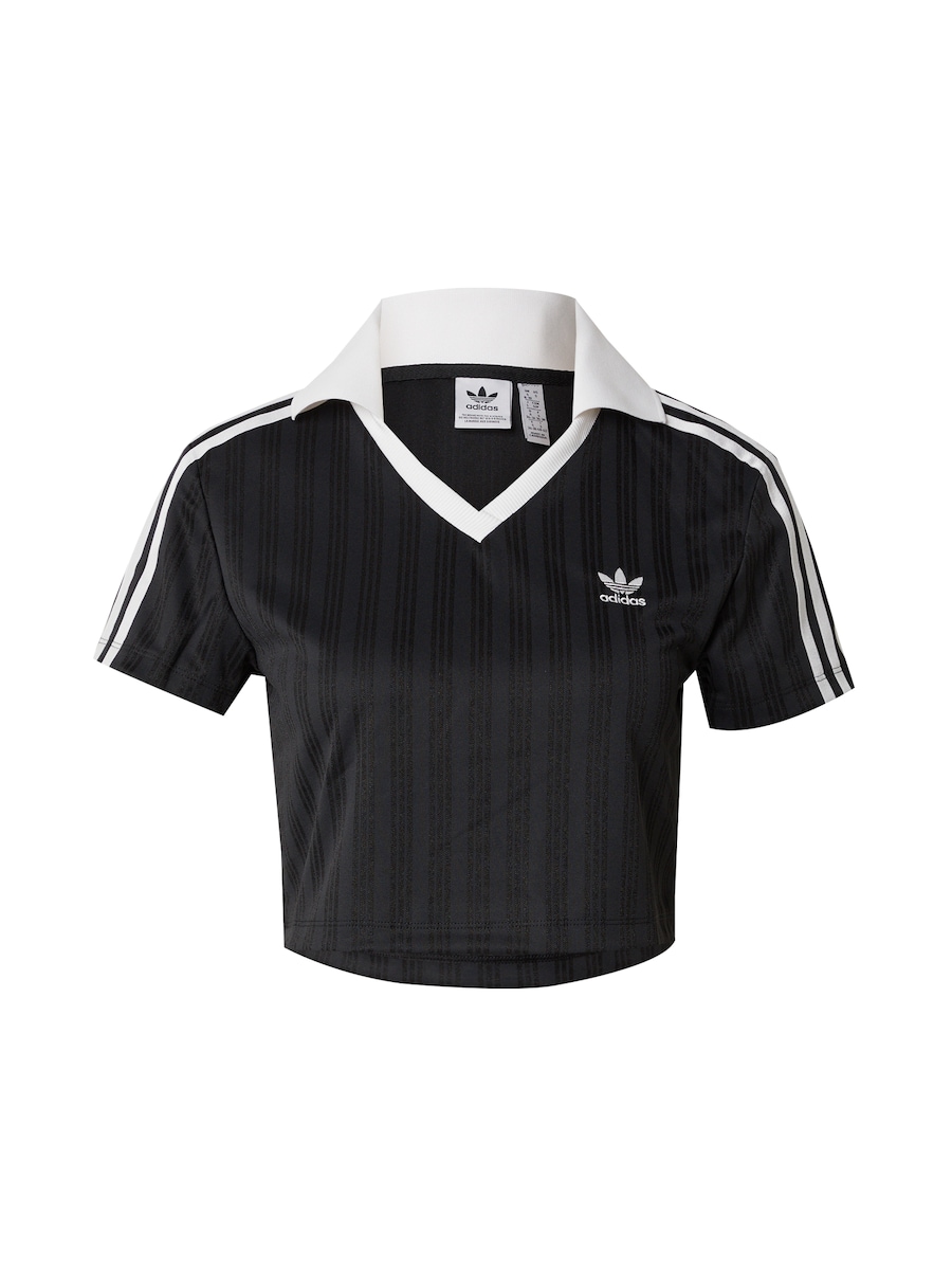 Рубашка ADIDAS ORIGINALS, черный
Рубашка ADIDAS ORIGINALS, черный