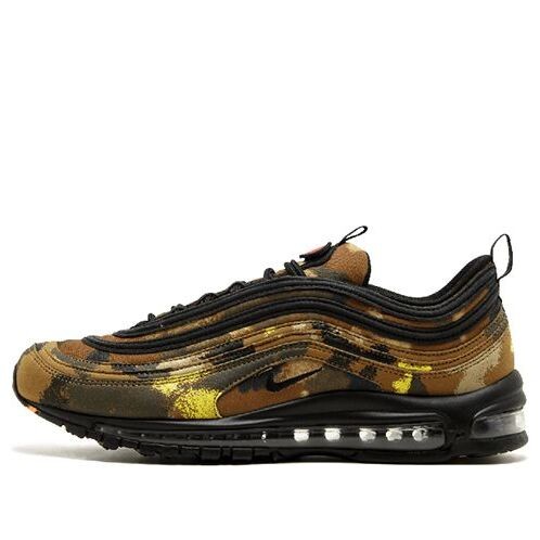 Кроссовки air max 97 Nike, коричневый
Кроссовки air max 97 Nike, коричневый