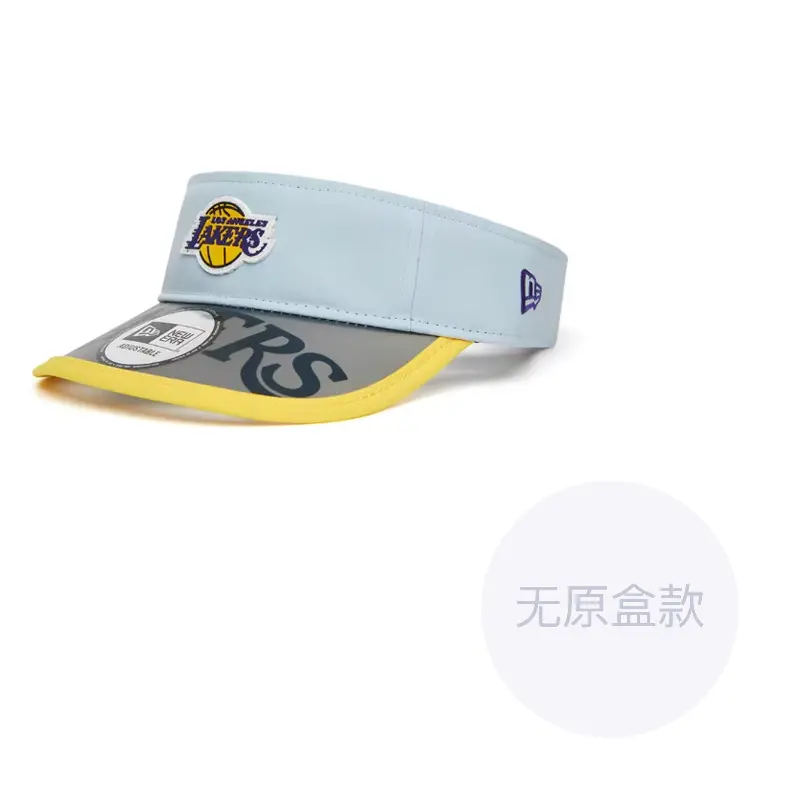 New Era Унисекс шляпа от солнца из полиамида и полиэстера светло-голубого цвета, Light Blue
New Era Унисекс шляпа от солнца из полиамида и полиэстера светло-голубого цвета, Light Blue