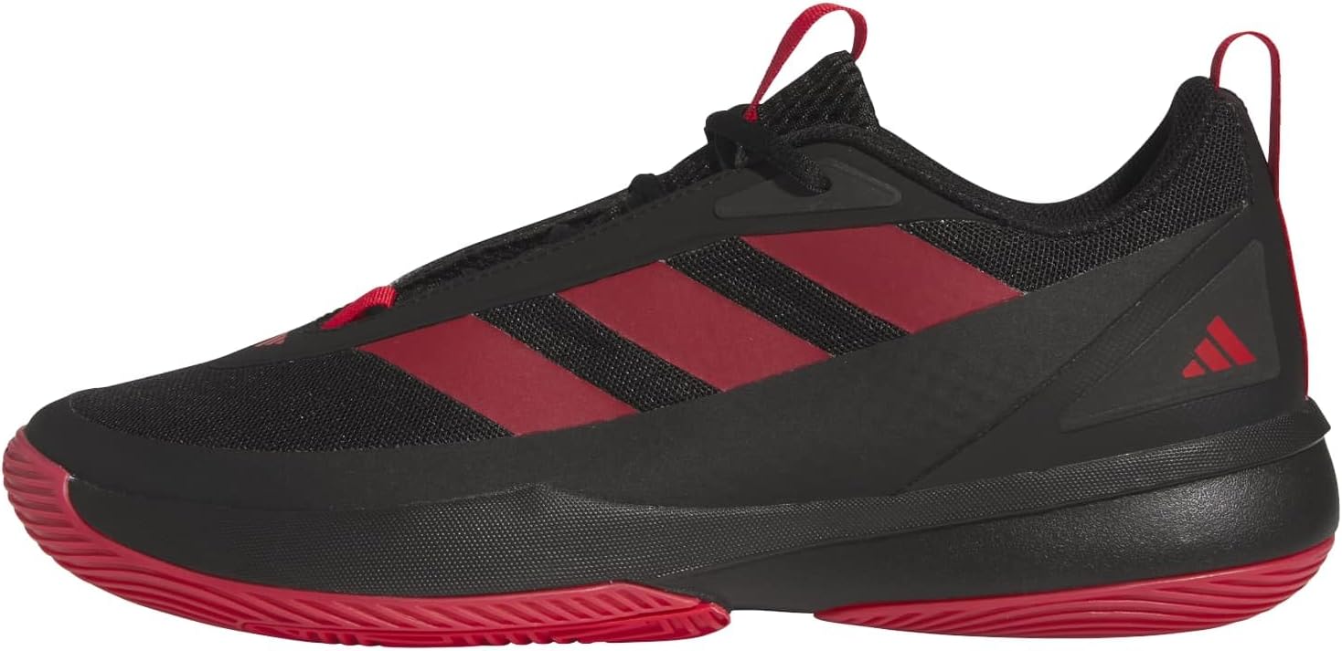 Мужские баскетбольные кроссовки adidas Subzone, черный
Мужские баскетбольные кроссовки adidas Subzone, черный