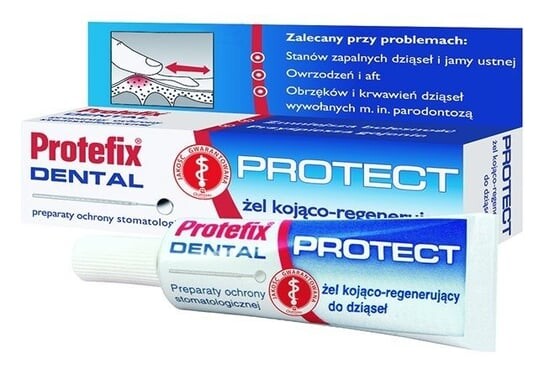 Успокаивающий и регенерирующий гель для десен, 10 мл Queisser Pharma, Protefix Dental Protect
Успокаивающий и регенерирующий гель для десен, 10 мл Queisser Pharma, Protefix Dental Protect