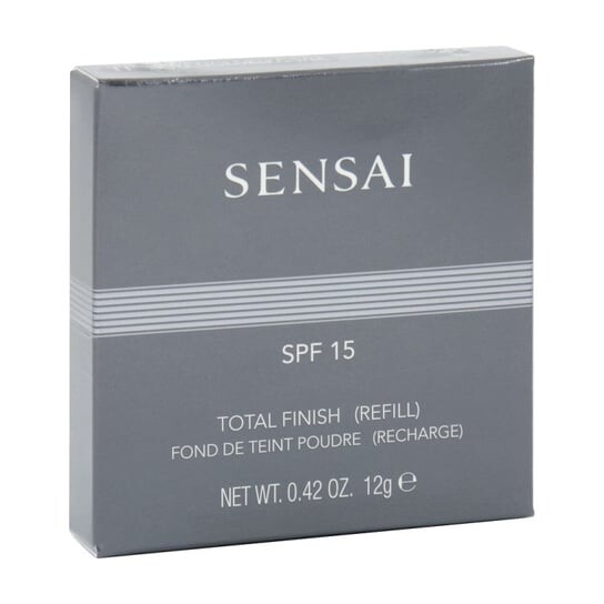 Компактная тональная основа TF 206, сменный блок, 12 г Kanebo, Sensai
Компактная тональная основа TF 206, сменный блок, 12 г Kanebo, Sensai