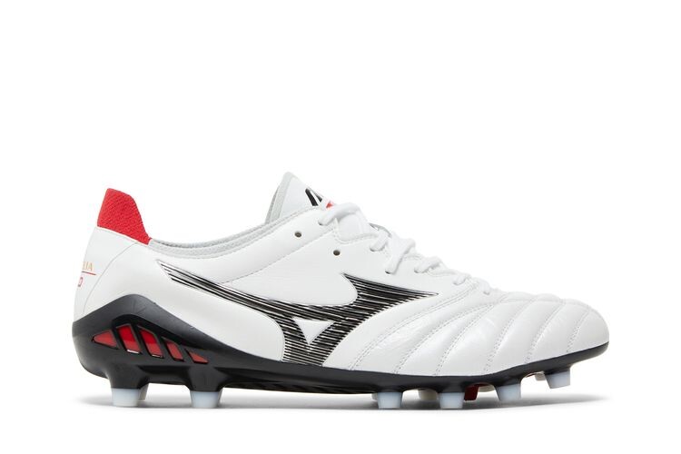 Кроссовки Mizuno Morelia Neo 3 B Japan - White Black, белый 
Кроссовки Mizuno Morelia Neo 3 B Japan - White Black, белый