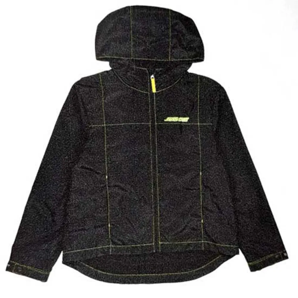 Куртка Santa Cruz Contrast strip, черный
Куртка Santa Cruz Contrast strip, черный