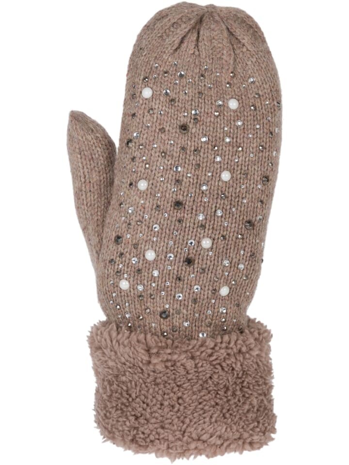 Перчатки styleBREAKER, коричневый
Перчатки styleBREAKER, коричневый