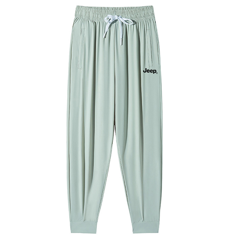 Брюки Ice Silk Casual Unisex Jeep, светло-зеленый
Брюки Ice Silk Casual Unisex Jeep, светло-зеленый