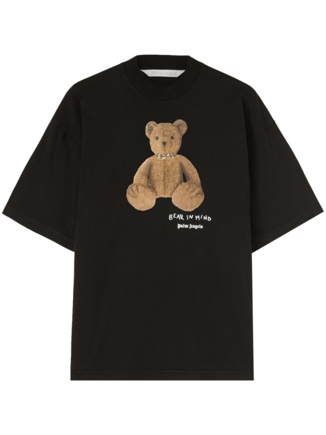Palm Angels футболка Bear In Mind, черный
Palm Angels футболка Bear In Mind, черный