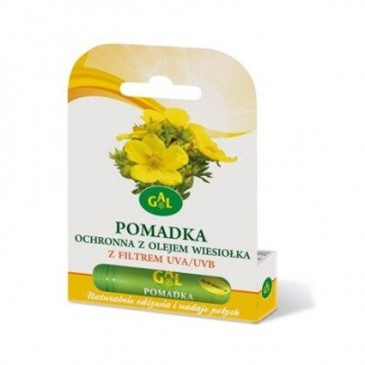 Губная помада Evening Primrose UV - 4,3 G Gal
Губная помада Evening Primrose UV - 4,3 G Gal