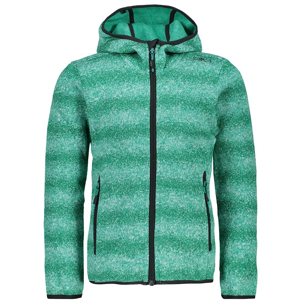 Толстовка на молнии CMP 39H0955 Heavy Fix Hooded, зеленый
Толстовка на молнии CMP 39H0955 Heavy Fix Hooded, зеленый