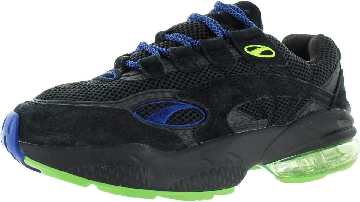 Мужские кроссовки для бега и тренировок PUMA Cell Venom NV, черный
Мужские кроссовки для бега и тренировок PUMA Cell Venom NV, черный