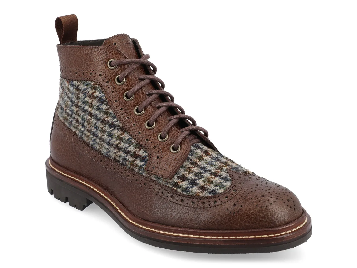 Сапоги Boston Boot Taft, коричневый
Сапоги Boston Boot Taft, коричневый