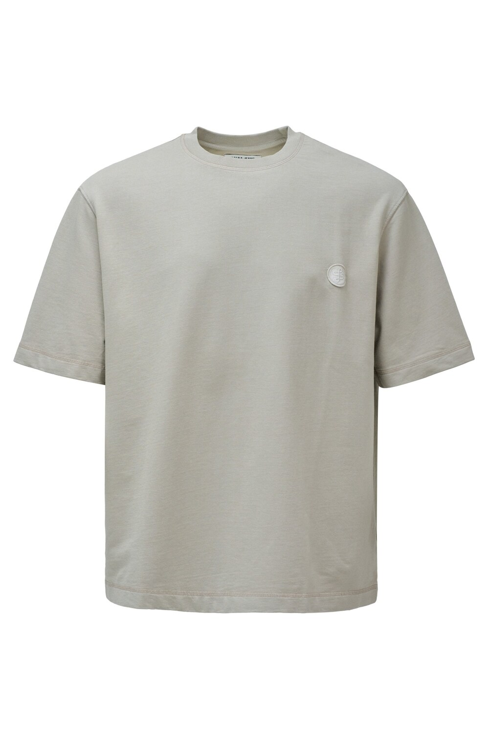 Salsa Jeans Футболка в светло-сером цвете
Salsa Jeans Футболка в светло-сером цвете