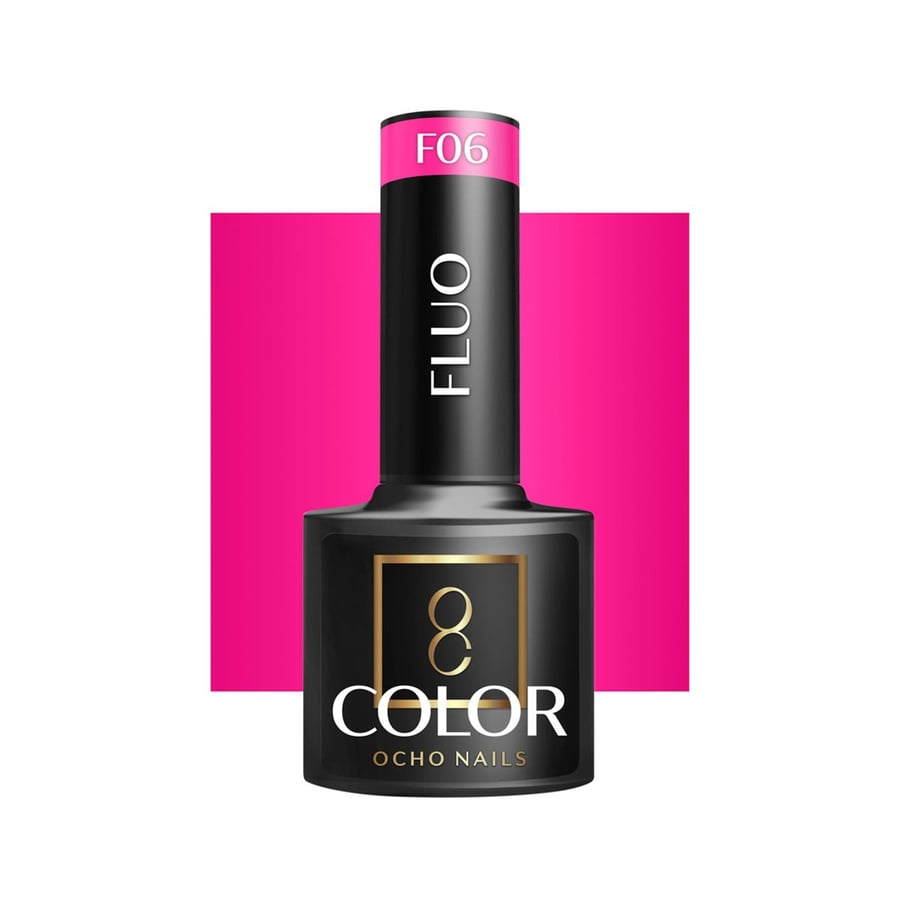 Гибридный флуоресцентный лак для ногтей OCHO NAILS F06 -5 г Active Shop
Гибридный флуоресцентный лак для ногтей OCHO NAILS F06 -5 г Active Shop