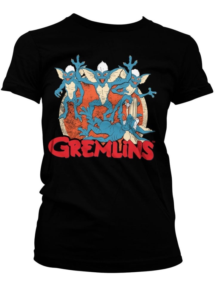 Футболка Group Girly Tee черного цвета Gremlins, Черный, Футболка Group Girly Tee черного цвета Gremlins
Футболка Group Girly Tee черного цвета Gremlins, Черный, Футболка Group Girly Tee черного цвета Gremlins