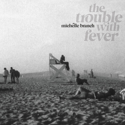 Виниловая пластинка Branch, Michelle: The Trouble With Fever
Виниловая пластинка Branch, Michelle: The Trouble With Fever