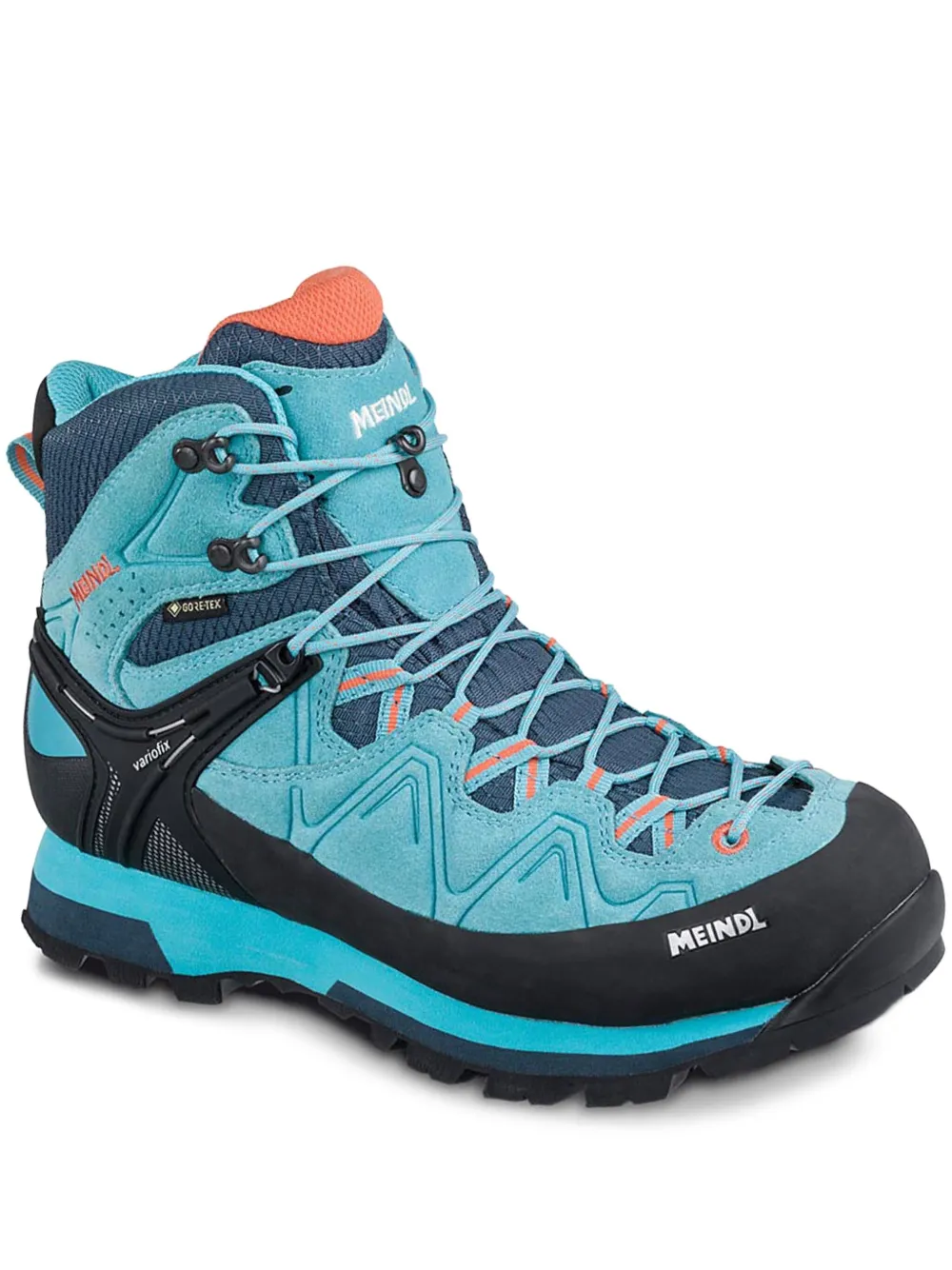 Ботинки хайкеры Tonale Meindl, синий
Ботинки хайкеры Tonale Meindl, синий