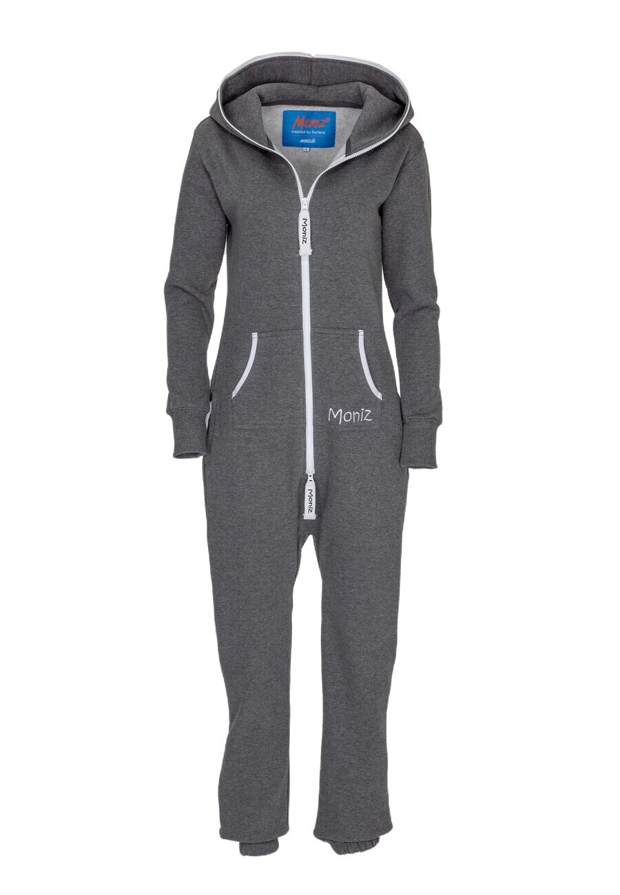 Комбинезон Moniz, темно-серый
Комбинезон Moniz, темно-серый