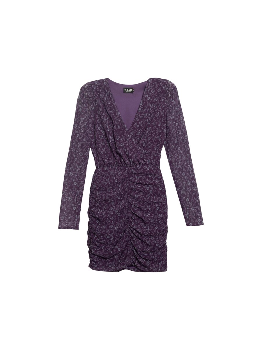 Платье THE-ARE, фиолетовый
Платье THE-ARE, фиолетовый