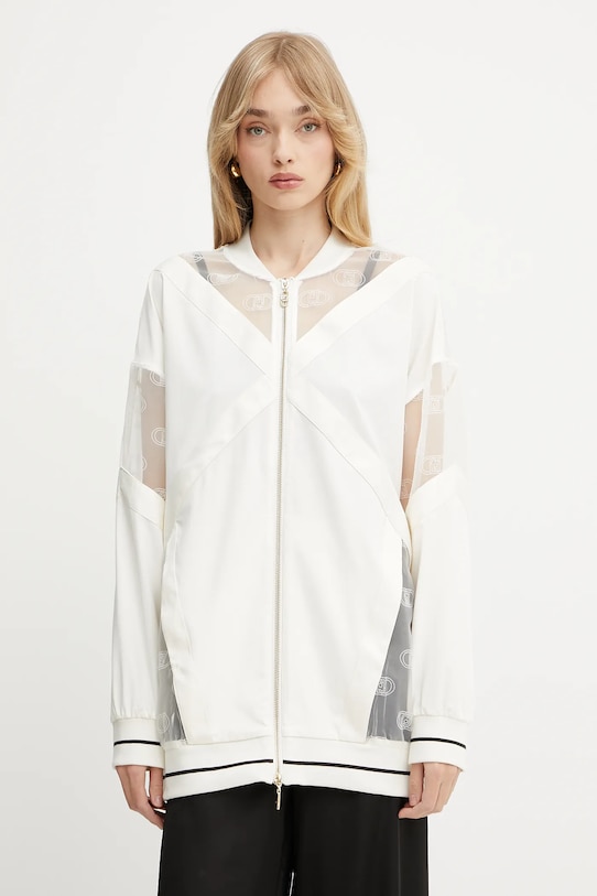 Куртка-бомбер Liu Jo, бежевый
Куртка-бомбер Liu Jo, бежевый