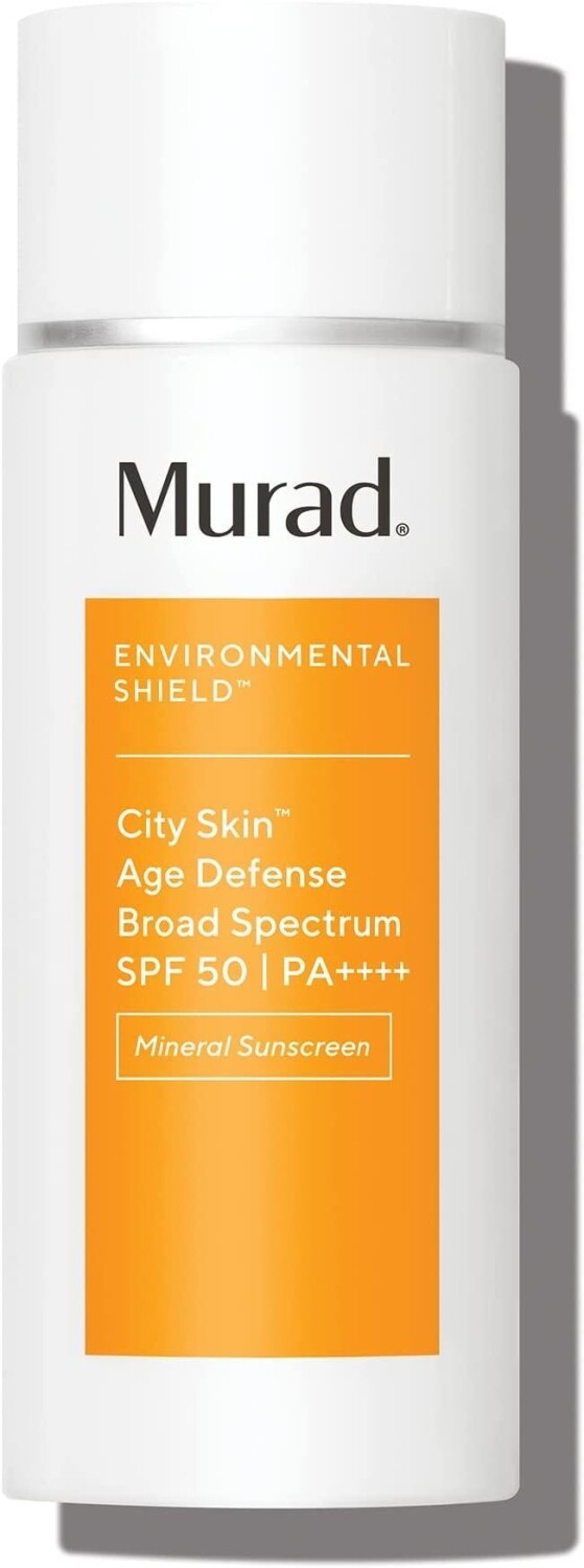 Murad City Skin Defense Age Широкий спектр SPF50 50 мл
Murad City Skin Defense Age Широкий спектр SPF50 50 мл