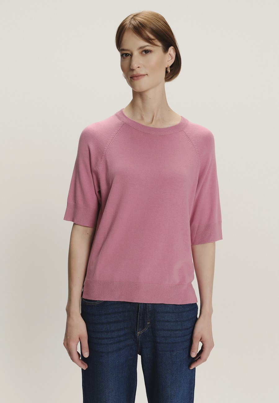 Футболка Greenpoint Basic T-shirt, Ligtht Pink/Light Pink
Футболка Greenpoint Basic T-shirt, Ligtht Pink/Light Pink