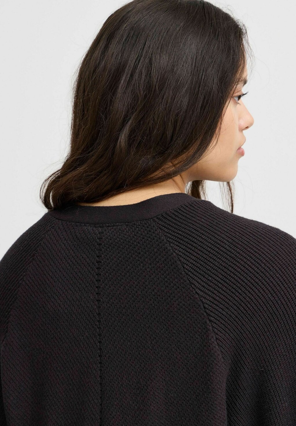 Кардиган ICHI, черный
Кардиган ICHI, черный