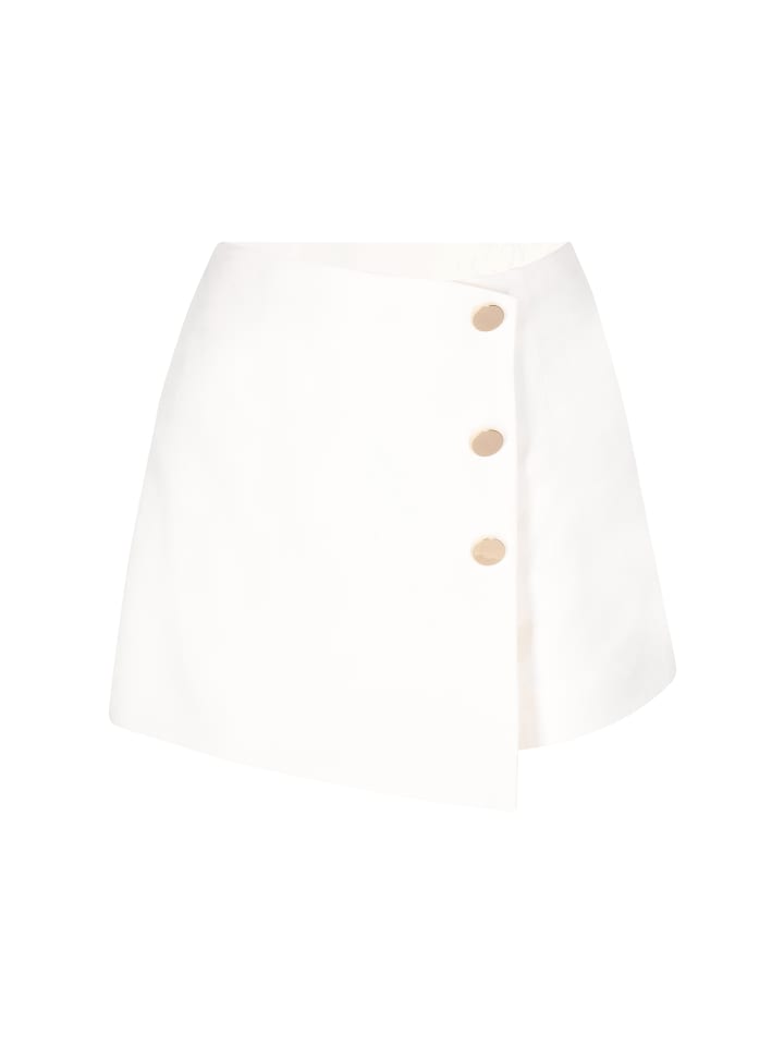 Faina Женская юбка кремового цвета
Faina Женская юбка кремового цвета