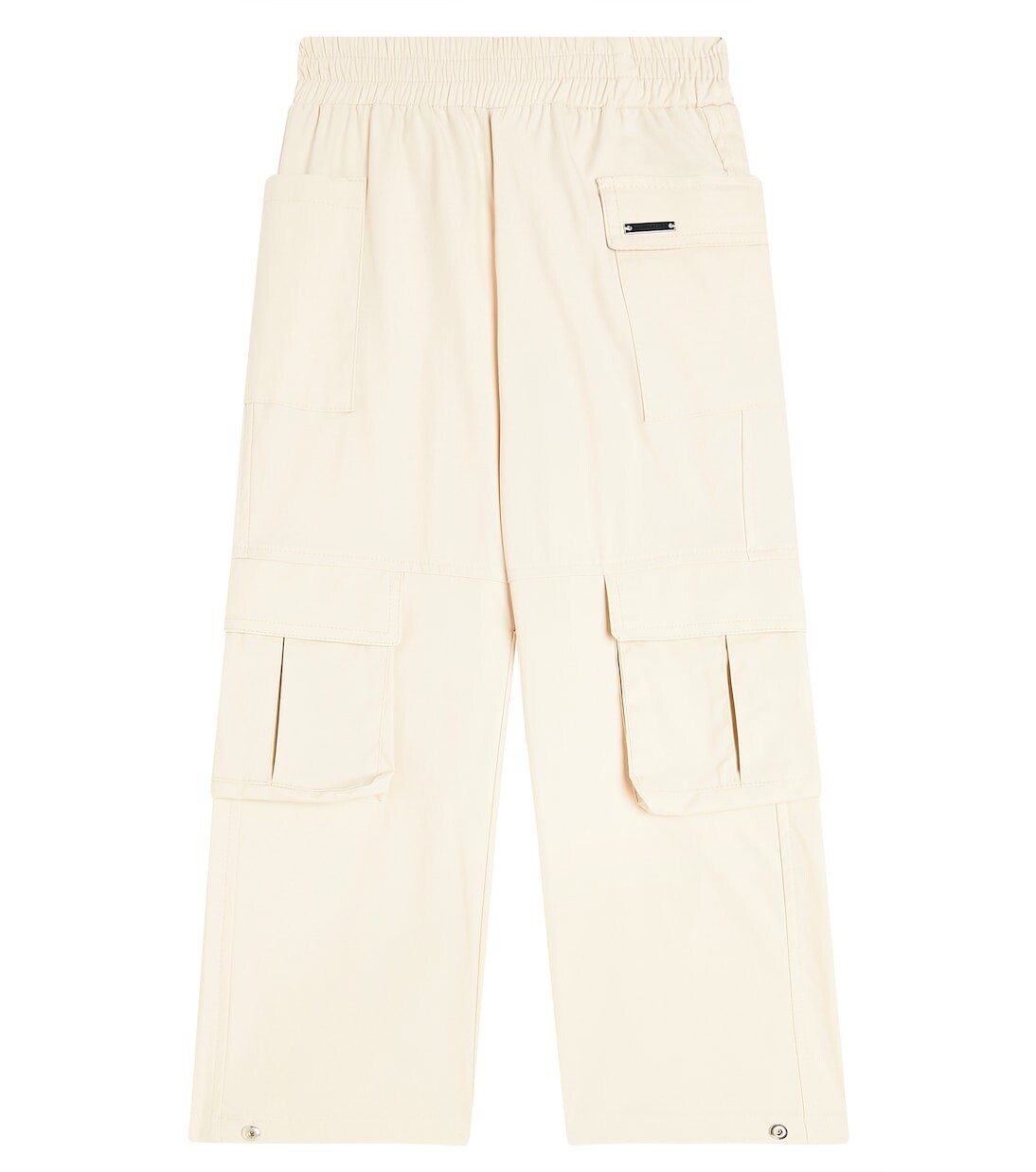 Брюки-карго levantina из смесового хлопка Monnalisa, бежевый
Брюки-карго levantina из смесового хлопка Monnalisa, бежевый