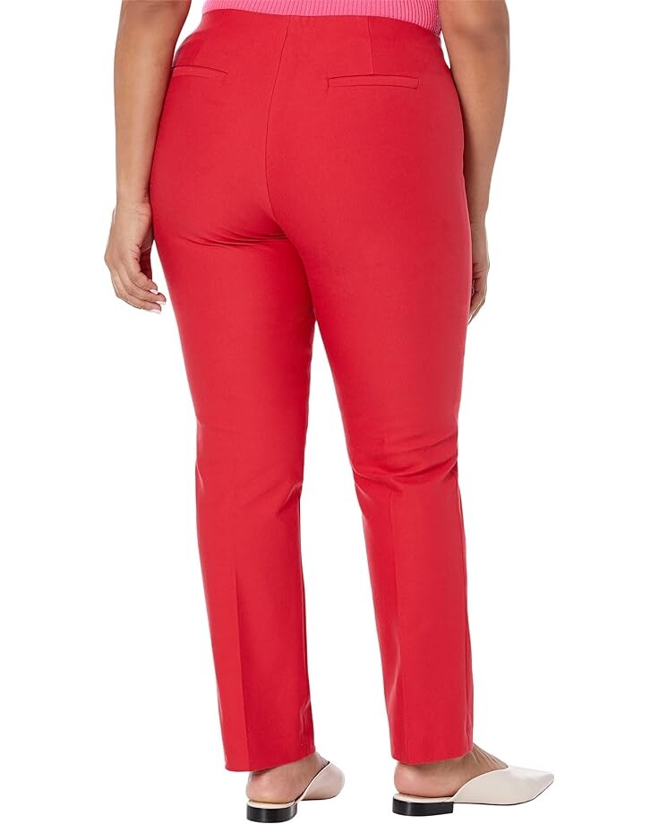 Брюки Elliott Lauren Como Stretch Cotton Front Pants with Hidden Elastic, красный
Брюки Elliott Lauren Como Stretch Cotton Front Pants with Hidden Elastic, красный