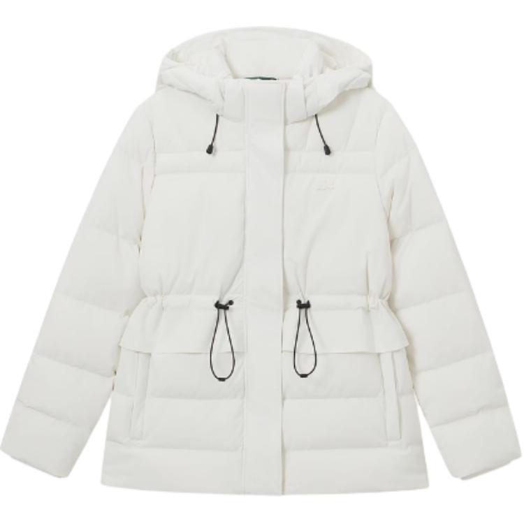 Женская пуховая куртка LACOSTE, Ecru
Женская пуховая куртка LACOSTE, Ecru