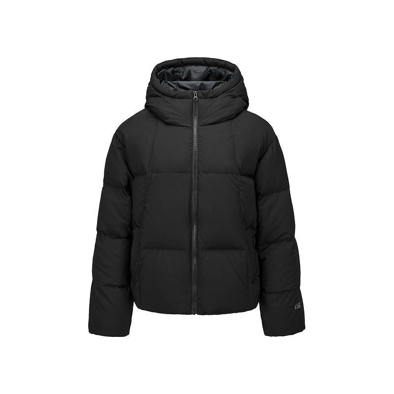 Пуховики и пальто женские Skechers, черный
Пуховики и пальто женские Skechers, черный