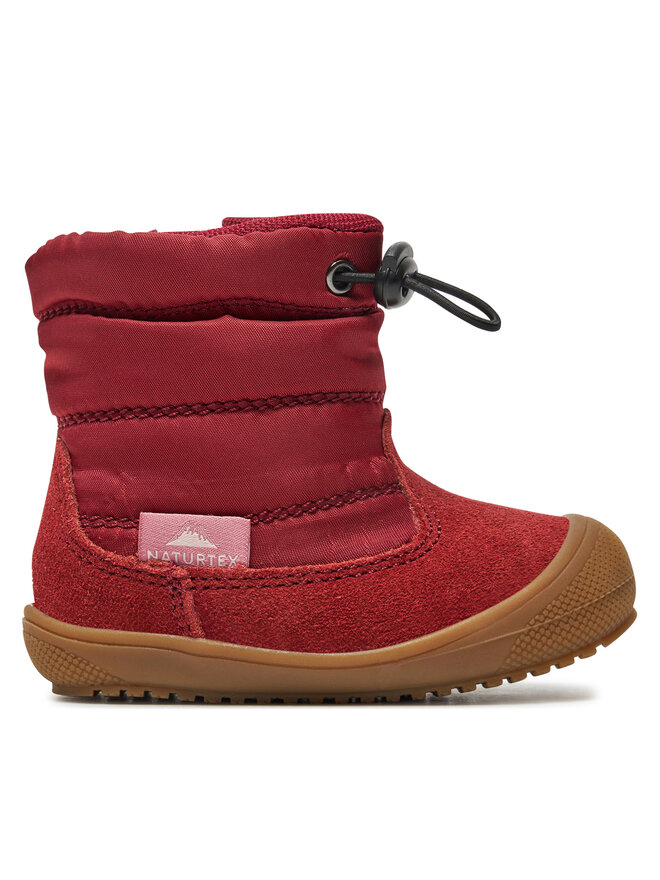 Зимние ботинки Naturino, бордо
Зимние ботинки Naturino, бордо