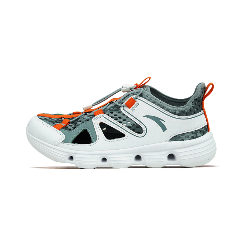 Дышащие низкие сандалии для детей Antakids, зеленый/белый
Дышащие низкие сандалии для детей Antakids, зеленый/белый