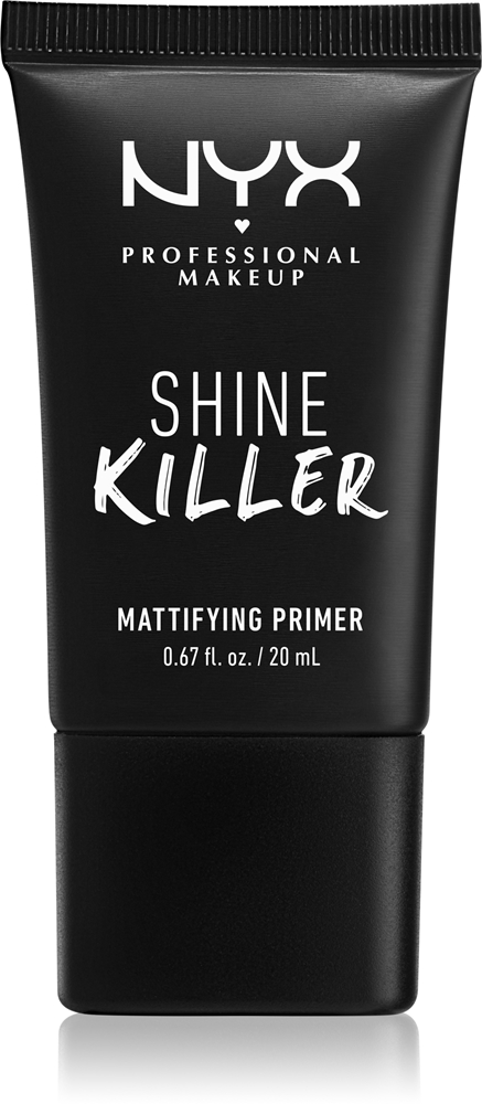 Матирующая основа под макияж Shine Killer Nyx Professional Makeup, 20 мл
Матирующая основа под макияж Shine Killer Nyx Professional Makeup, 20 мл