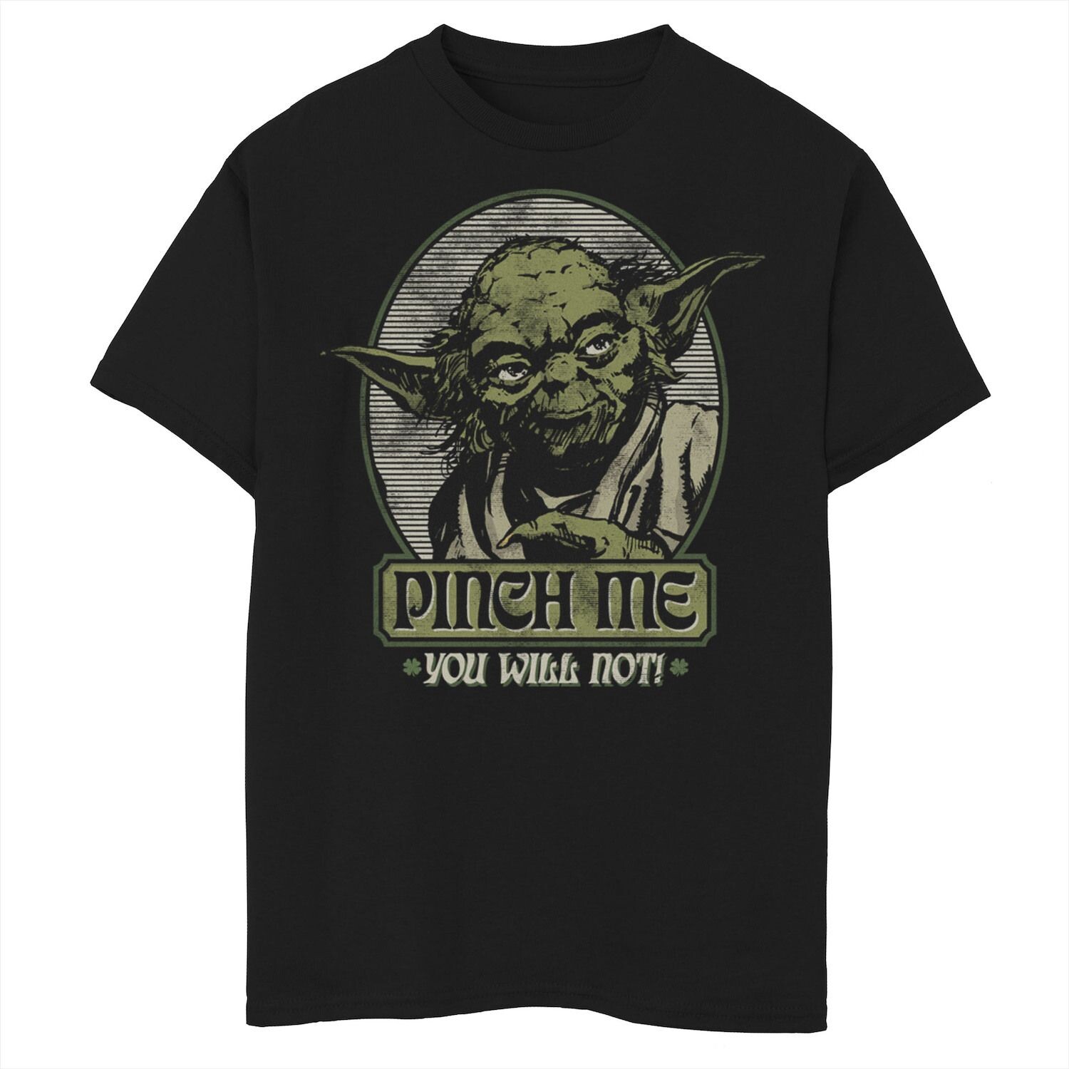 Футболка с рисунком «Звездные войны Pinch Me» для мальчиков 8–20 лет Star Wars
Футболка с рисунком «Звездные войны Pinch Me» для мальчиков 8–20 лет Star Wars